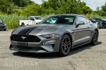 2022 Ford Mustang GT Coupe - miniatura 12