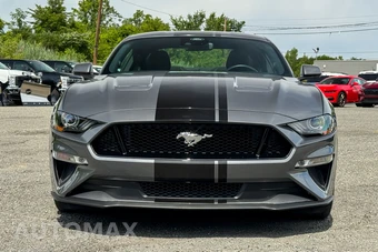 2022 Ford Mustang GT Coupe - miniatura 13