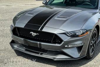 2022 Ford Mustang GT Coupe - miniatura 14