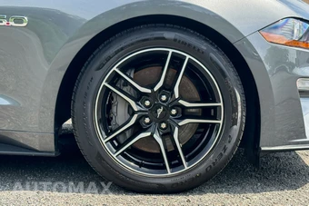 2022 Ford Mustang GT Coupe - miniatura 16