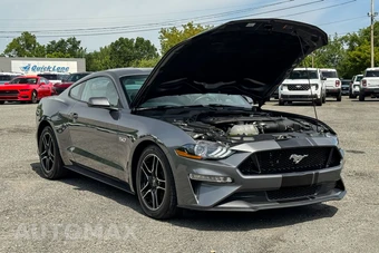 2022 Ford Mustang GT Coupe - miniatura 2