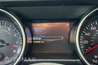 2022 Ford Mustang GT Coupe - miniatura 32