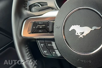 2022 Ford Mustang GT Coupe - miniatura 33