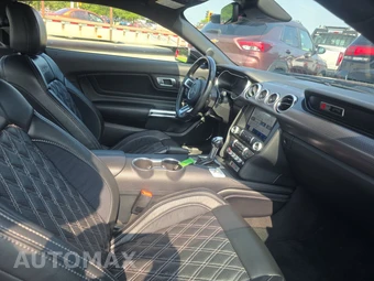2022 Ford Mustang GT PREMIUM - miniatura 8
