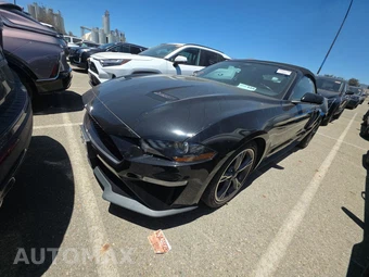 2022 Ford Mustang GT Premium Convertible