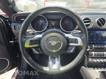2022 Ford Mustang GT Premium Convertible – miniatura 10