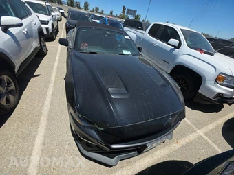 2022 Ford Mustang GT Premium Convertible – miniatura 2