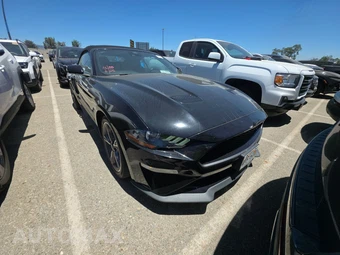 2022 Ford Mustang GT Premium Convertible – miniatura 3