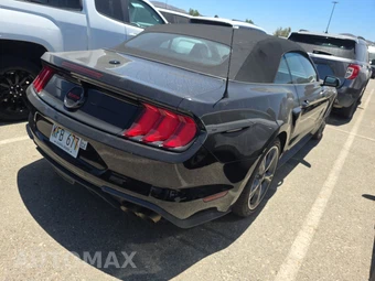 2022 Ford Mustang GT Premium Convertible – miniatura 4