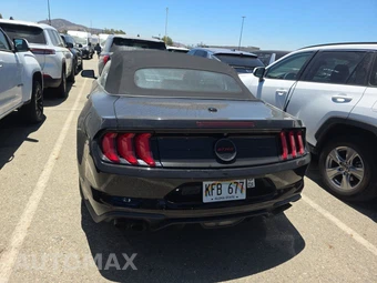 2022 Ford Mustang GT Premium Convertible – miniatura 5