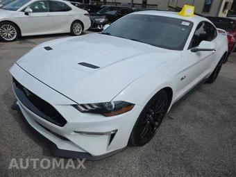 2022 Ford Mustang GT Premium Coupe
