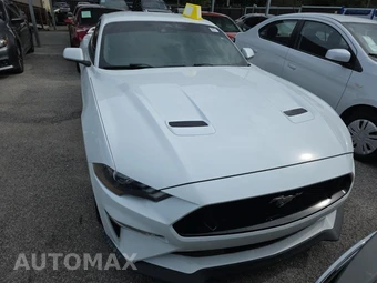 2022 Ford Mustang GT Premium Coupe - miniatura 2