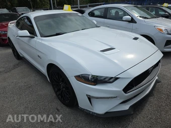 2022 Ford Mustang GT Premium Coupe - miniatura 3