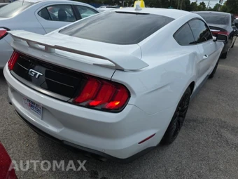2022 Ford Mustang GT Premium Coupe - miniatura 4
