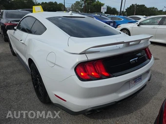 2022 Ford Mustang GT Premium Coupe - miniatura 6
