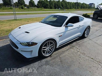 2022 Ford Mustang GT Premium Coupe