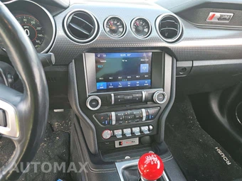 2022 Ford Mustang GT Premium Coupe - miniatura 10