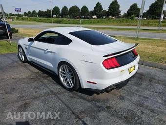 2022 Ford Mustang GT Premium Coupe - miniatura 2