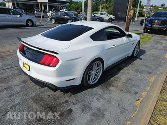 2022 Ford Mustang GT Premium Coupe - miniatura 3