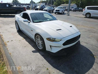 2022 Ford Mustang GT Premium Coupe - miniatura 4