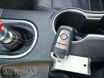 2022 Ford Mustang GT Premium Coupe - miniatura 8