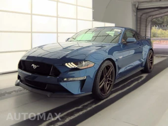 2022 Ford Mustang GT Premium Coupe