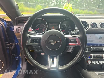 2022 Ford Mustang GT Premium Coupe - miniatura 10