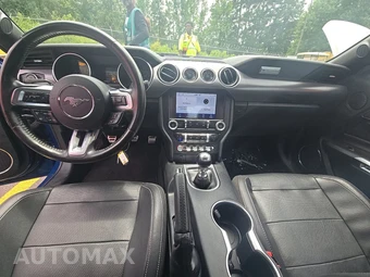 2022 Ford Mustang GT Premium Coupe - miniatura 11
