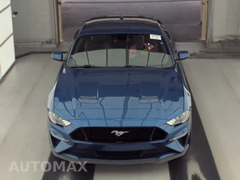 2022 Ford Mustang GT Premium Coupe - miniatura 2