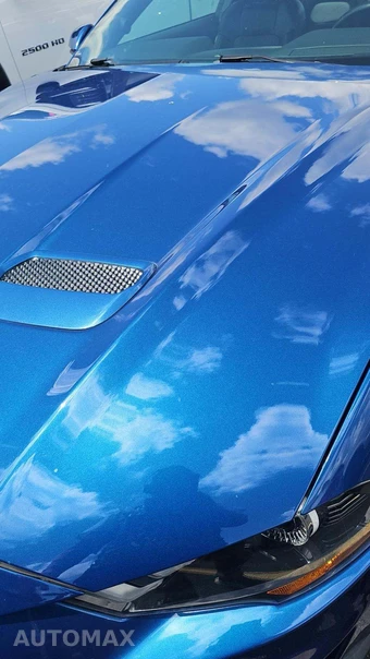 2022 Ford Mustang GT Premium Coupe - miniatura 20