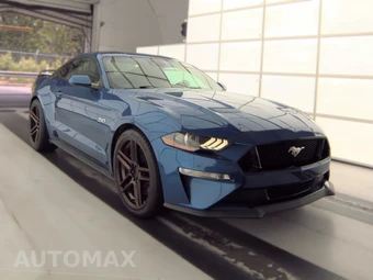 2022 Ford Mustang GT Premium Coupe - miniatura 3