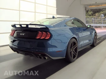 2022 Ford Mustang GT Premium Coupe - miniatura 4