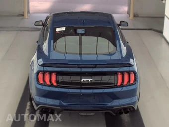 2022 Ford Mustang GT Premium Coupe - miniatura 5