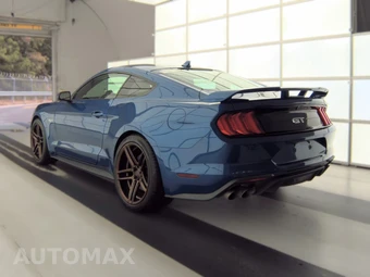 2022 Ford Mustang GT Premium Coupe - miniatura 6