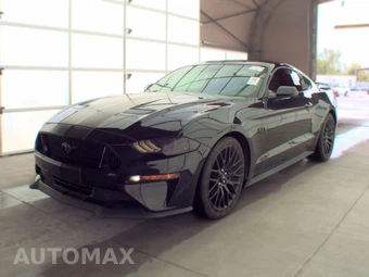 2022 Ford Mustang GT Premium Coupe