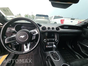 2022 Ford Mustang GT Premium Coupe - miniatura 11