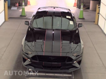 2022 Ford Mustang GT Premium Coupe - miniatura 2