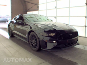 2022 Ford Mustang GT Premium Coupe - miniatura 3