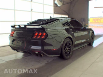 2022 Ford Mustang GT Premium Coupe - miniatura 4
