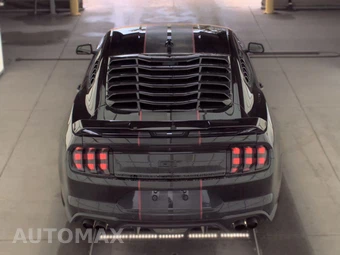 2022 Ford Mustang GT Premium Coupe - miniatura 5