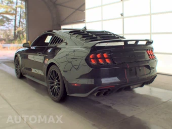2022 Ford Mustang GT Premium Coupe - miniatura 6