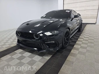 2022 Ford Mustang GT Premium Coupe