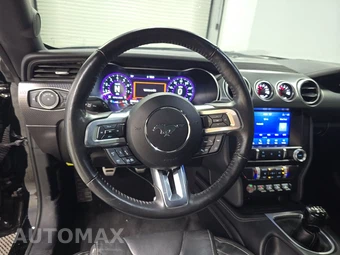 2022 Ford Mustang GT Premium Coupe - miniatura 10