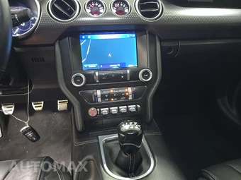 2022 Ford Mustang GT Premium Coupe - miniatura 11