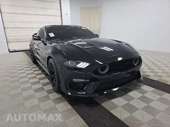 2022 Ford Mustang GT Premium Coupe - miniatura 3