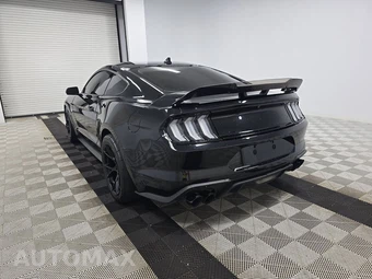 2022 Ford Mustang GT Premium Coupe - miniatura 6
