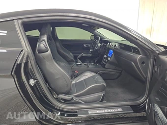 2022 Ford Mustang GT Premium Coupe - miniatura 8