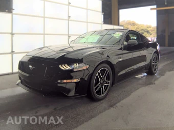 2022 Ford Mustang GT Premium Coupe - miniatura 1