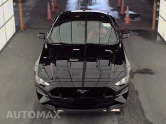 2022 Ford Mustang GT Premium Coupe - miniatura 2