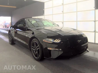 2022 Ford Mustang GT Premium Coupe - miniatura 3